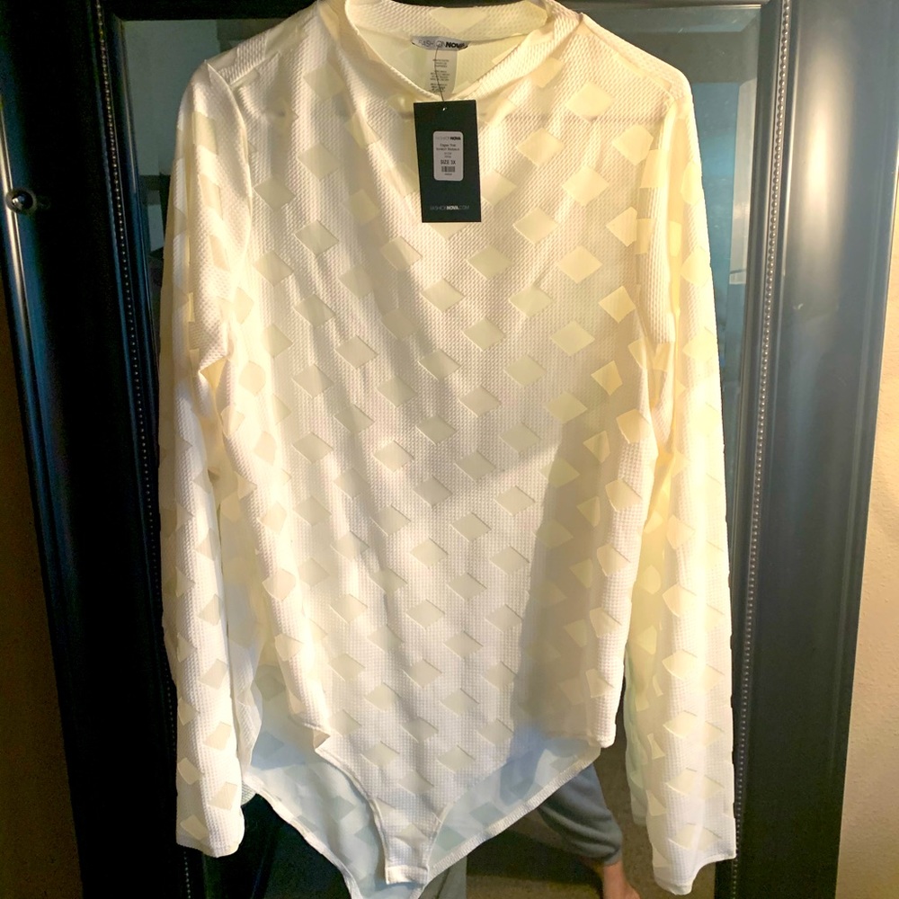 Fashion nova bodysuit